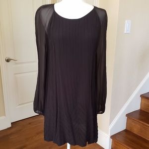 Cleobella Karlie Black Textured Dress S